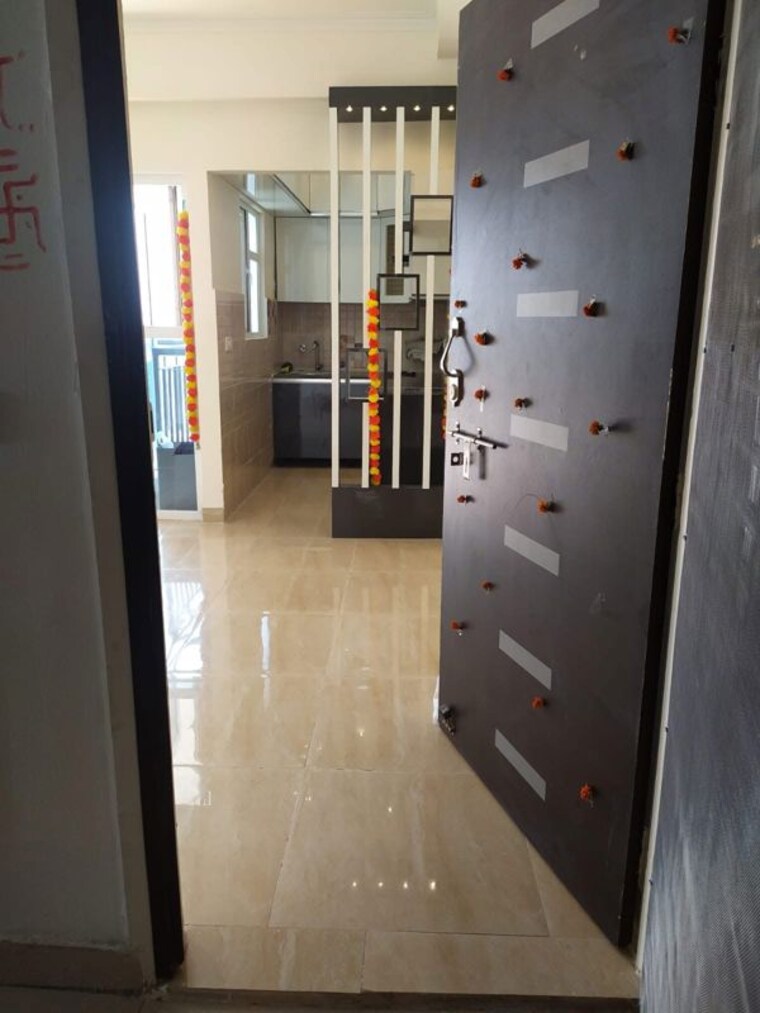 Kitchen, gaur-city-2-14th-avenue 1 Bedroom 450 Sq.Ft. Apartment In Sector 16c Greater Noida Greater Noida 9611177