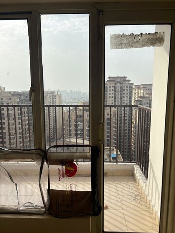 Balcony in 2 BHK Apartment at Panchsheel Greens II, Sector 16 Greater Noida – for Sale
