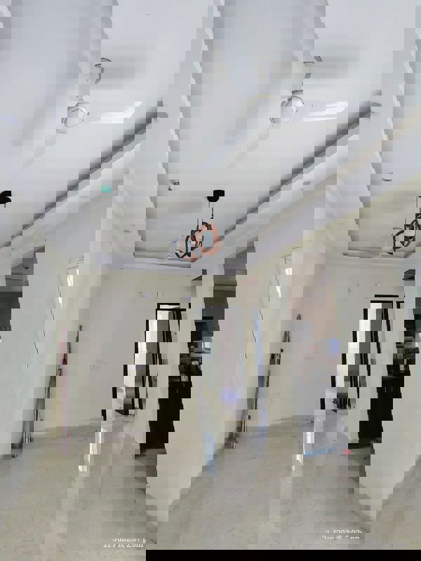 2 BHK + Study Room Apartment For Rent in Amrapali Enchante