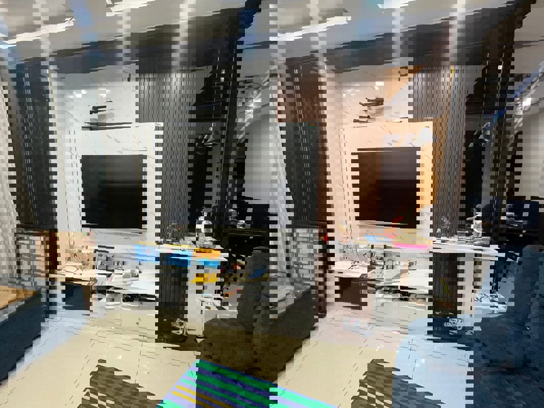 2 BHK + Pooja Room 1250 Sq.Ft. Apartment in Marina Skies