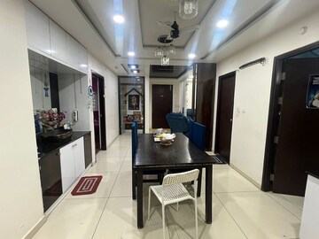 Dining area in 2 BHK Apartment at Marina Skies, Hi Tech City – for Rent