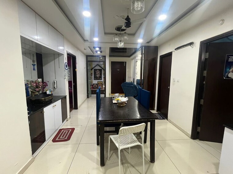 Dining area, marina-skies 2 Bedroom 1250 Sq.Ft. Apartment In Hi Tech City Hyderabad 9697513