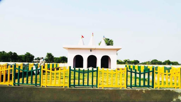 Exterior View, tappal  205 Sq.Yd. Plot In Tappal Aligarh 9697578