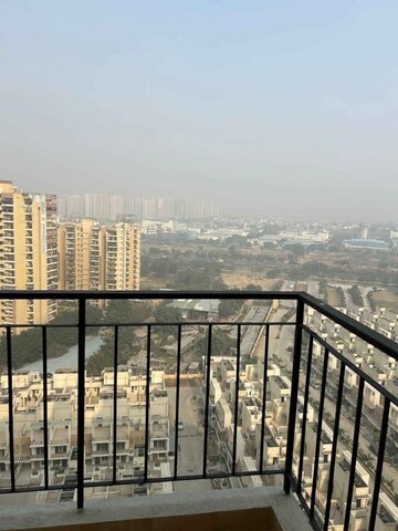 2 BHK Apartment – Exterior View View at NBCC Aspire Enchante, Tech Zone 4 Greater Noida - for Rent