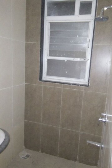 Bathroom in 1 BHK Apartment at Kolte Patil Life Republic, Hinjewadi – for Rent