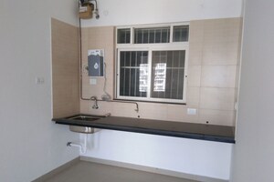 Balcony in 1 BHK Apartment at Kolte Patil Life Republic, Hinjewadi – for Rent
