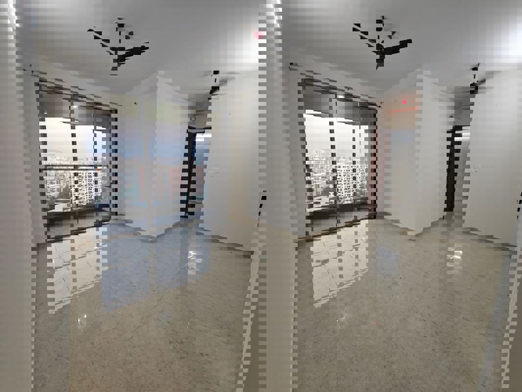 3 BHK + Extra Room Apartment For Rent in Kharadi