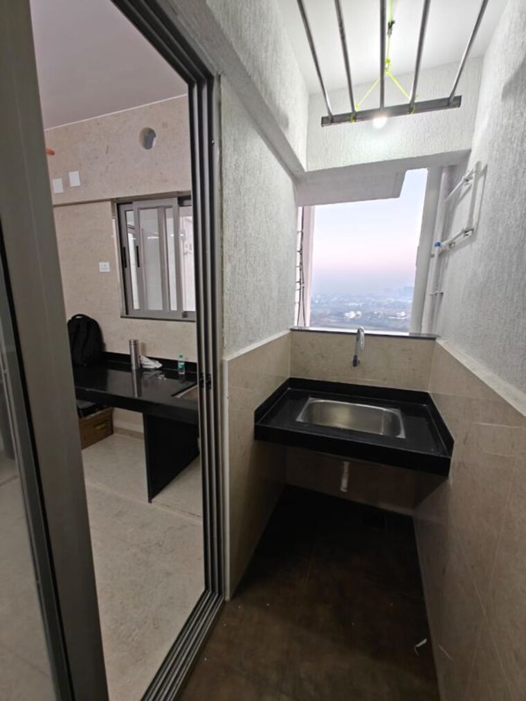 Kitchen, kharadi 3 Bedroom 1250 Sq.Ft. Apartment In Kharadi Pune 9697630