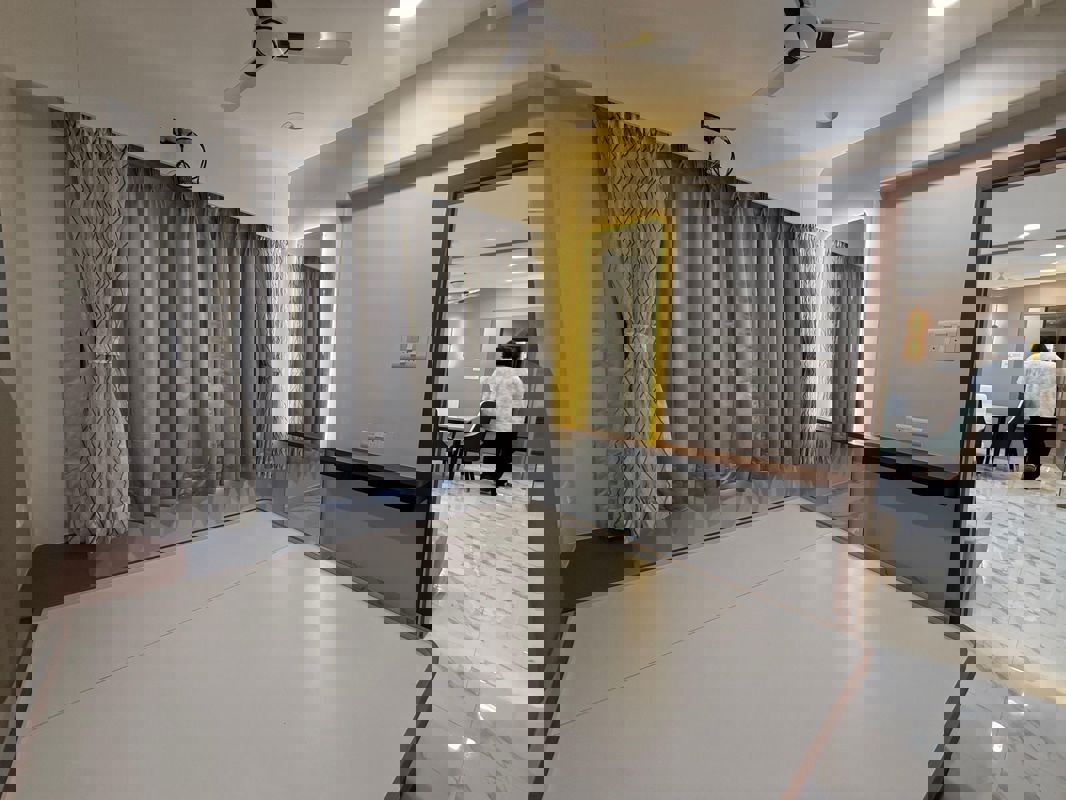 3 BHK Apartment For Rent in Dotom Isle