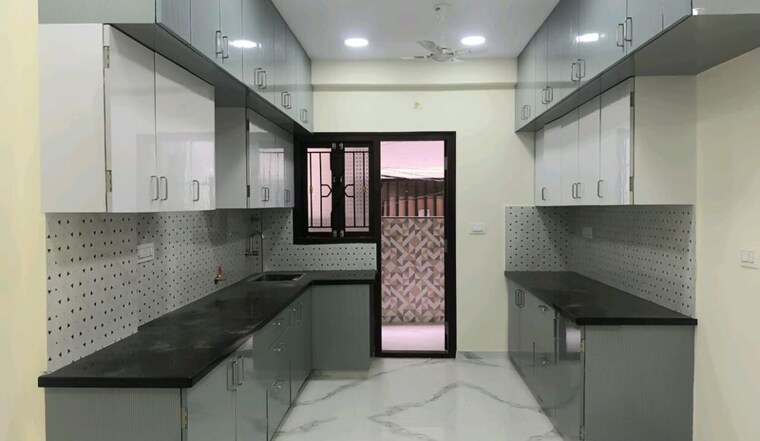 Kitchen, dar-al-aman-apartment 3 Bedroom 1700 Sq.Ft. Builder Floor In Benson Town Bangalore 9697641