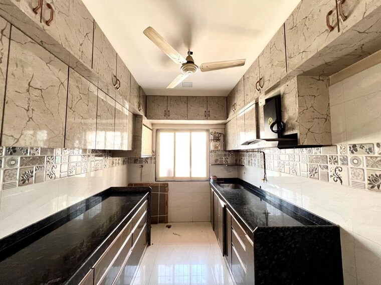 Kitchen, swaroop-residency 2 Bedroom 799 Sq.Ft. Apartment In Ghatkopar East Mumbai 9299644
