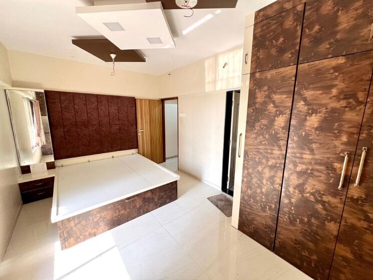 Master Bedroom, swaroop-residency 2 Bedroom 799 Sq.Ft. Apartment In Ghatkopar East Mumbai 9299644