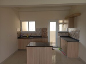 Kitchen in 3 BHK Apartment at Puravankara Silversands, Mundhwa – for Rent
