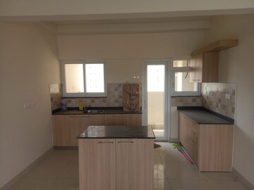 Kitchen in 3 BHK Apartment at Puravankara Silversands, Mundhwa – for Rent