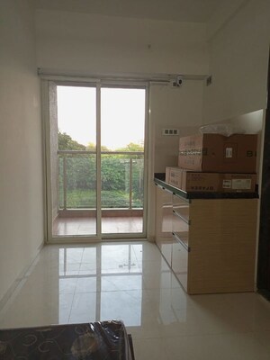 Kitchen in Studio Apartment at Wadgaon Sheri – for Rent
