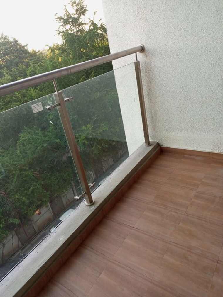 Balcony, wadgaon sheri Studio 425 Sq.Ft. Apartment In Wadgaon Sheri Pune 9697783