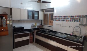 Kitchen in 2.5 BHK Apartment at Ahura The Latitude, Nibm – for Sale
