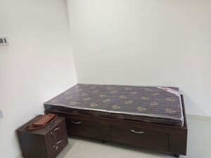 Bedroom in Studio Apartment at Wadgaon Sheri – for Rent