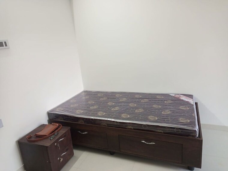 Bedroom, wadgaon sheri Studio 415 Sq.Ft. Apartment In Wadgaon Sheri Pune 9697814