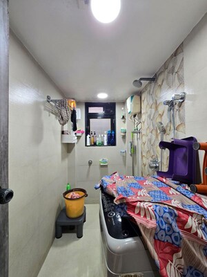 Bedroom in 1 BHK Apartment at Krishnamai CHS Malad, Malad West – for Sale