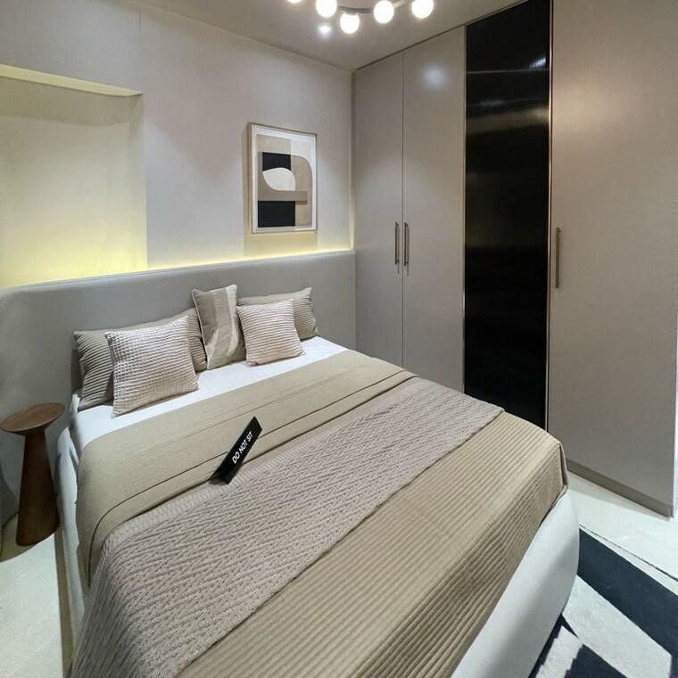 Bedroom, powai 2 Bedroom 650 Sq.Ft. Apartment In Powai Mumbai 9364745