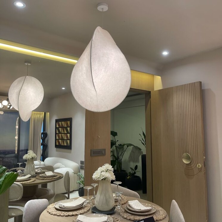 Dining area, powai 2 Bedroom 650 Sq.Ft. Apartment In Powai Mumbai 9364745