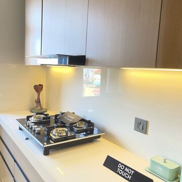 Kitchen in 2 BHK Apartment at Powai – for Sale