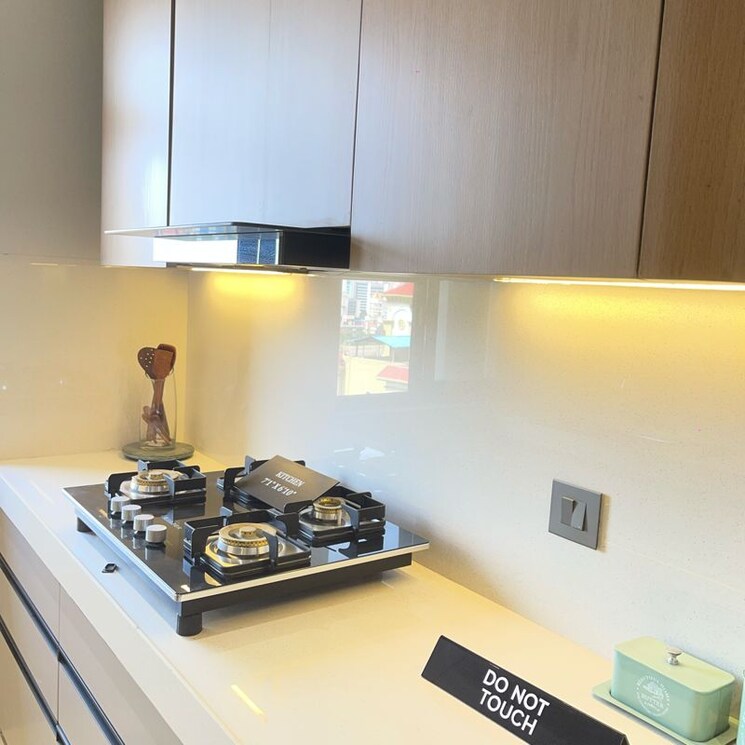 Kitchen, powai 2 Bedroom 650 Sq.Ft. Apartment In Powai Mumbai 9364745