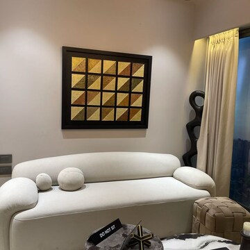 Living Room in 2 BHK Apartment at Powai – for Sale