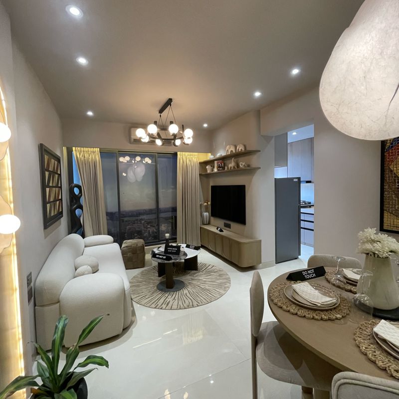 2 BHK Apartment For Sale in Powai