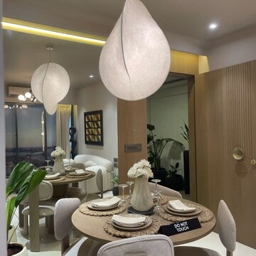 Dining area in 2 BHK Apartment at Powai – for Sale