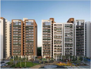 3 BHK Apartment For Sale in Bhesan