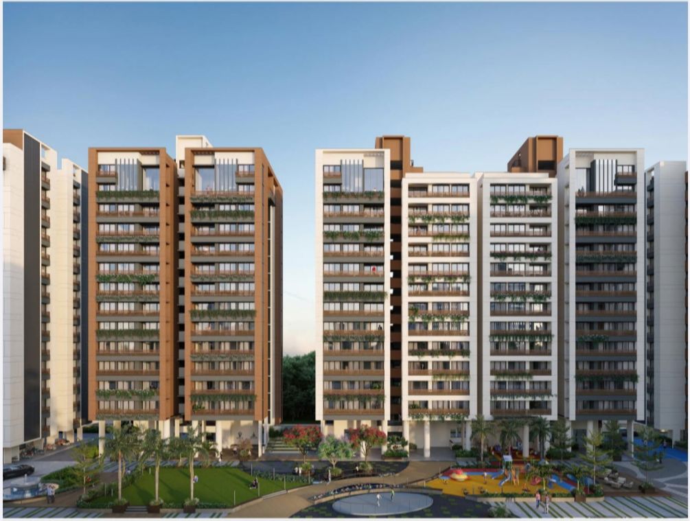 3 BHK Apartment For Sale in Bhesan