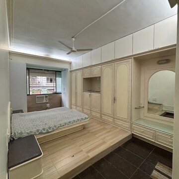 Kitchen in 2 BHK Apartment at Malabar Hill – for Rent