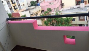 Swimming Pool in 2 BHK Builder Floor at Horamavu – for Rent