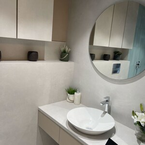 Bathroom in 1 BHK Apartment at Powai – for Sale