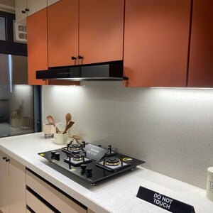 Furnished Amenities in 1 BHK Apartment at Powai – for Sale