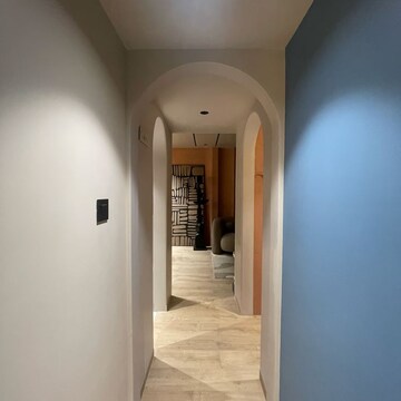 Building Lobby in 1 BHK Apartment at Powai – for Sale