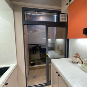 Kitchen in 1 BHK Apartment at Powai – for Sale