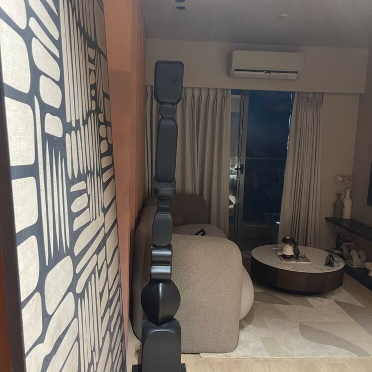 Living Room, powai 1 Bedroom 450 Sq.Ft. Apartment In Powai Mumbai 9364729