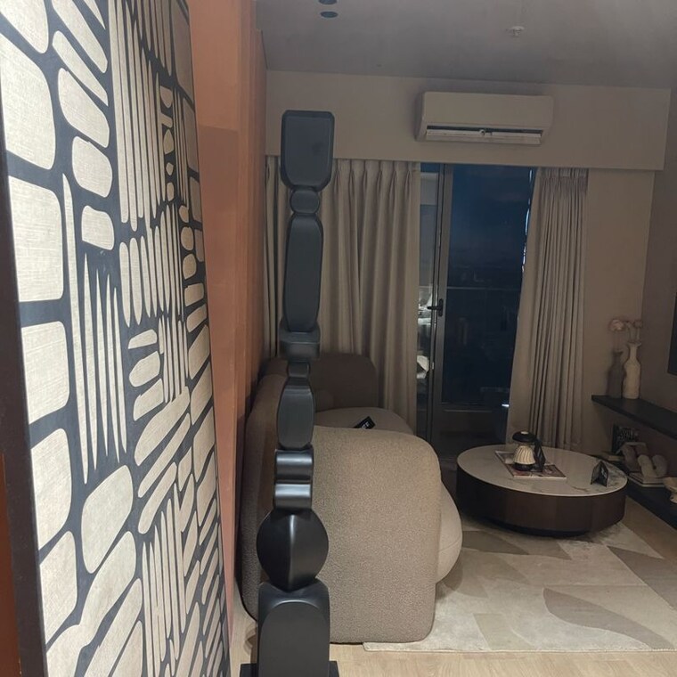 Living Room, powai 1 Bedroom 450 Sq.Ft. Apartment In Powai Mumbai 9364729