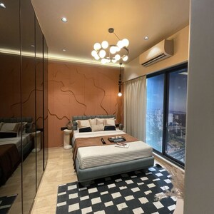 Bedroom in 1 BHK Apartment at Powai – for Sale