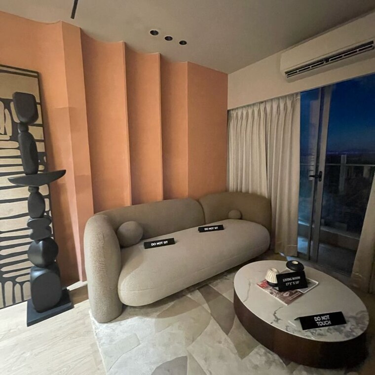 Living Room, powai 1 Bedroom 450 Sq.Ft. Apartment In Powai Mumbai 9364729