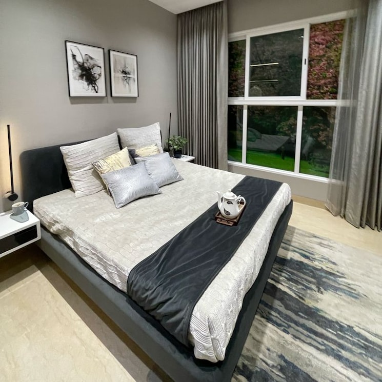 Bedroom, powai 2 Bedroom 840 Sq.Ft. Apartment In Powai Mumbai 9364582