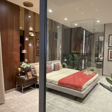 Bedroom in 3 BHK Apartment at Powai – for Sale