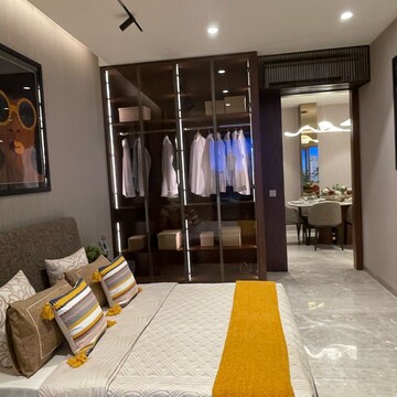 Gym in 3 BHK Apartment at Powai – for Sale