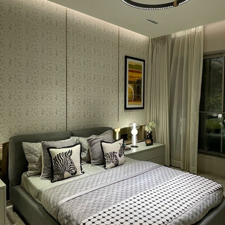 Bedroom, powai 3 Bedroom 1103 Sq.Ft. Apartment In Powai Mumbai 9364105