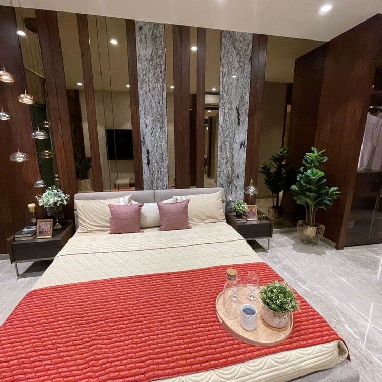 Bedroom, powai 3 Bedroom 1103 Sq.Ft. Apartment In Powai Mumbai 9364105