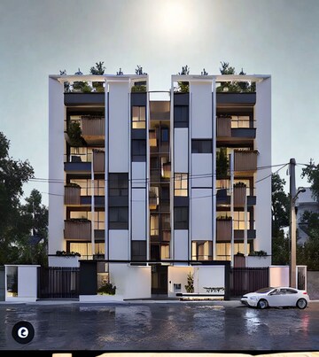 2 BHK Apartment For Sale in Nri Layout