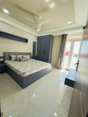 Bedroom in 3 BHK Apartment at M3M Golf Estate, Sector 65 – for Sale